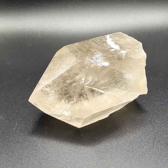 Natural Clear Crystal Freeform #1 - Picture 9 of 9